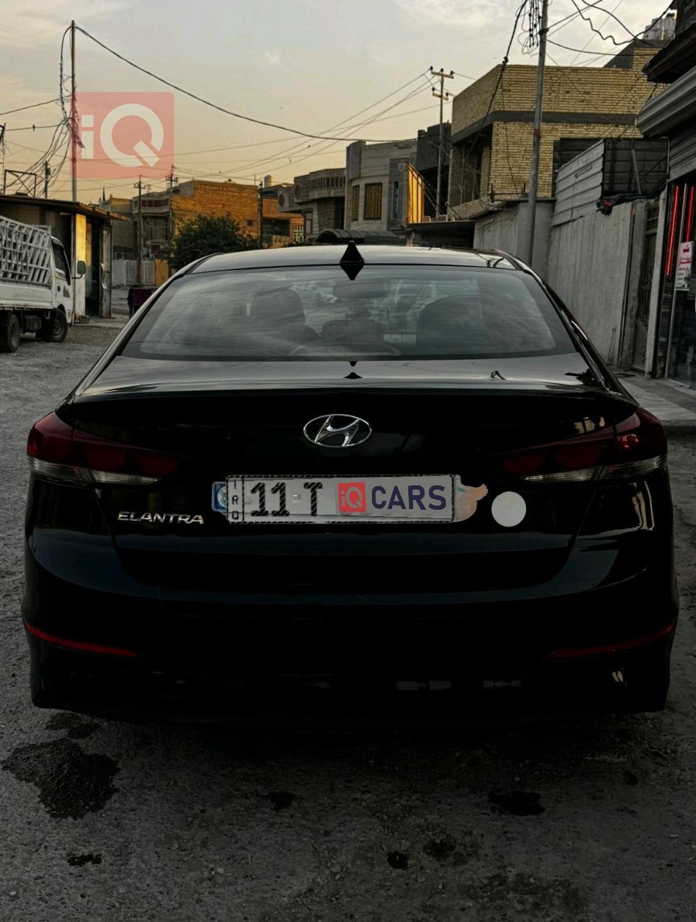 هيونداي النترا